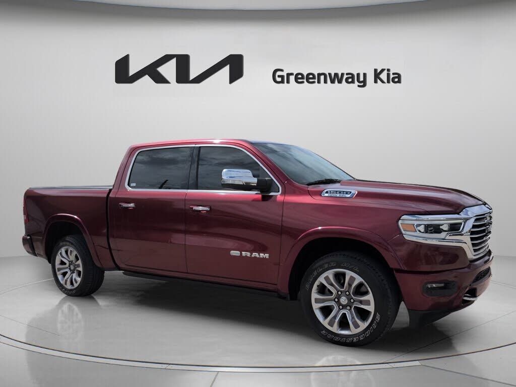 2020 RAM 1500