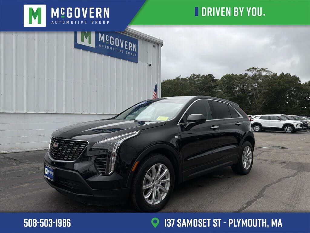 2023 CADILLAC XT4