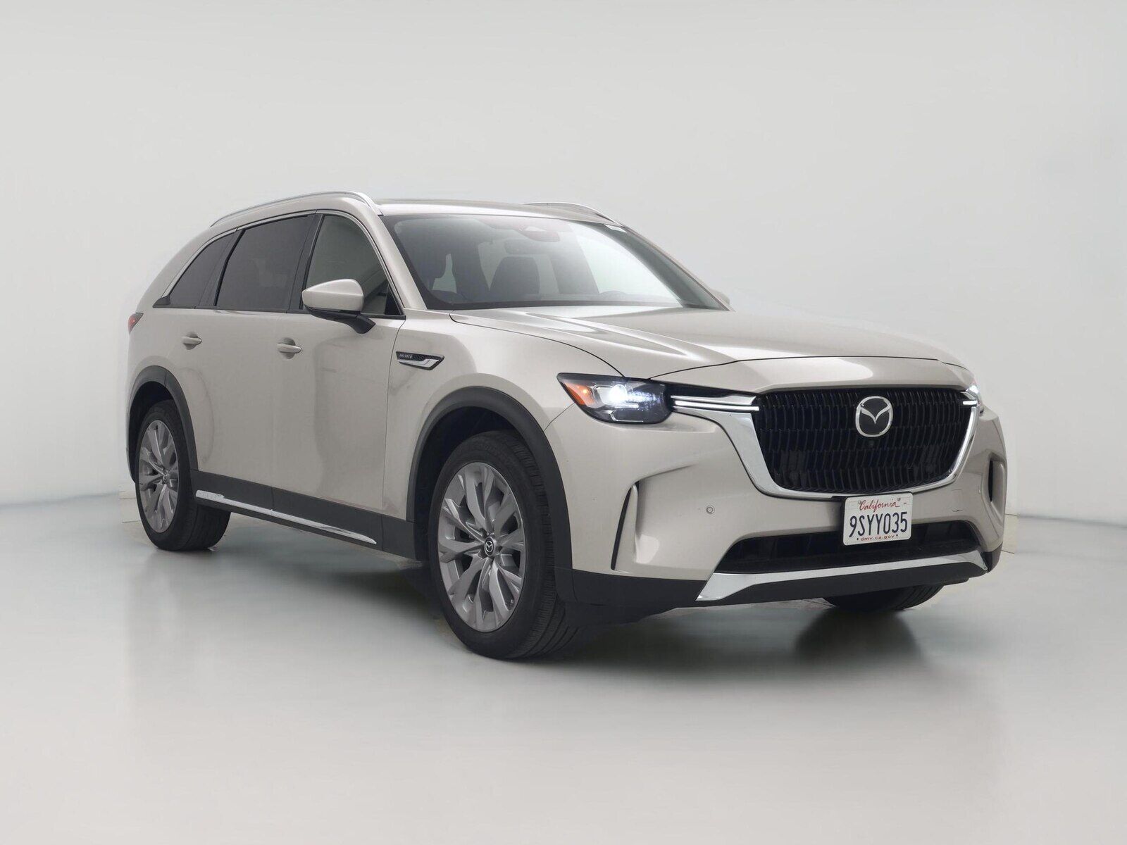 2025 MAZDA CX-90