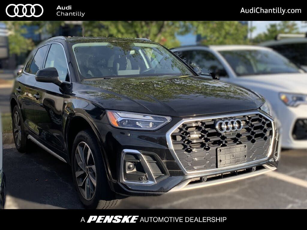 2023 AUDI Q5