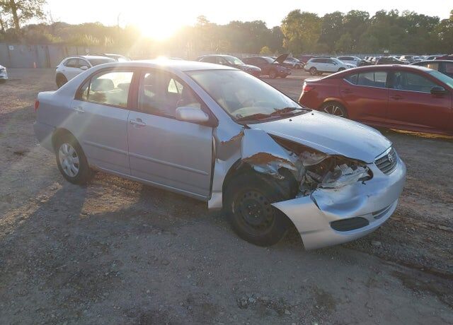 2006 TOYOTA Corolla