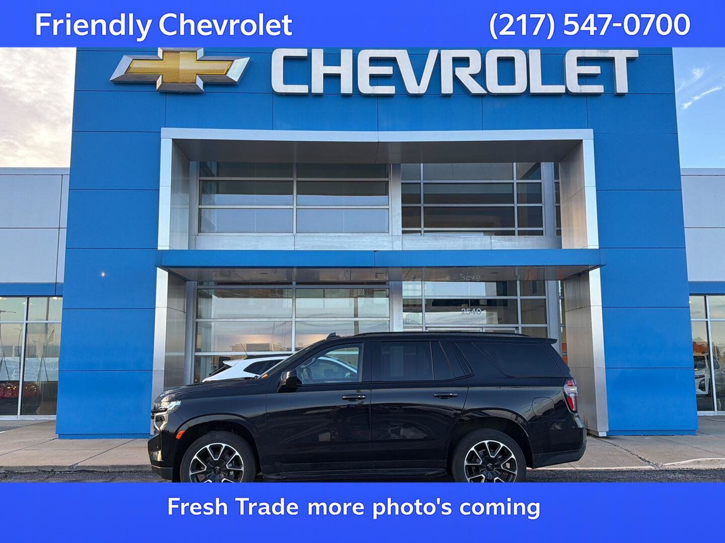 2024 CHEVROLET Tahoe