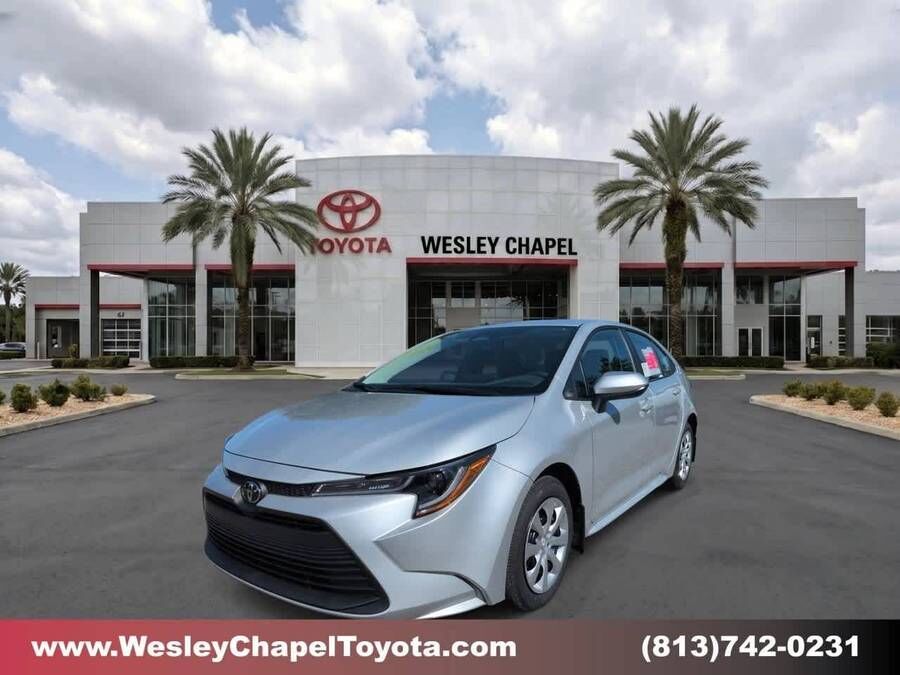 2026 TOYOTA Corolla
