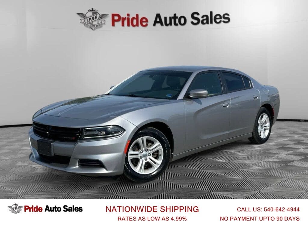 2018 DODGE Charger