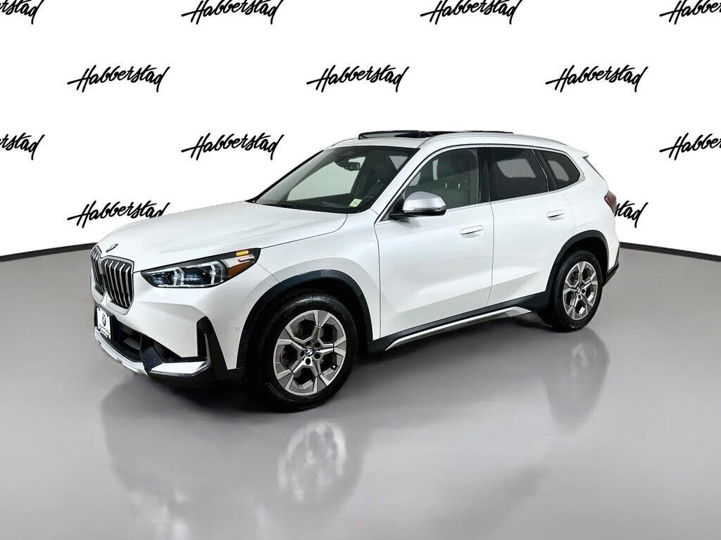 2023 BMW X1