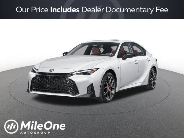 2026 LEXUS IS