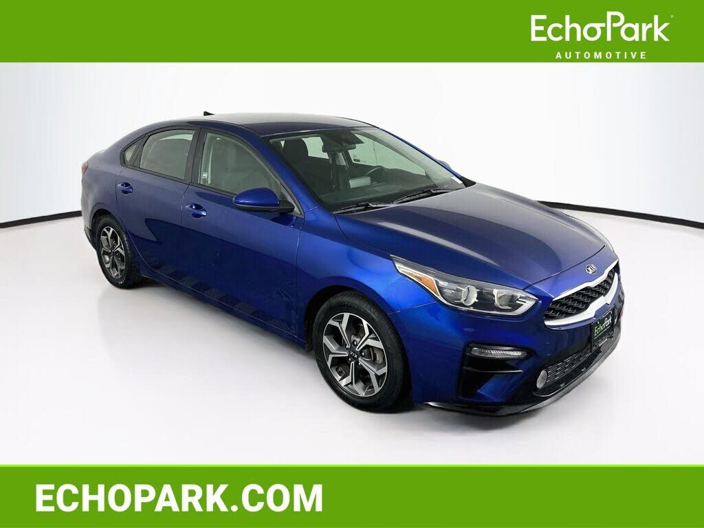 2020 KIA Forte