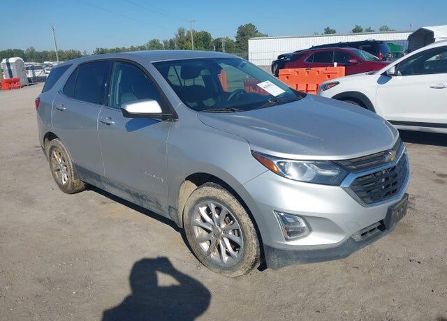 2018 CHEVROLET Equinox