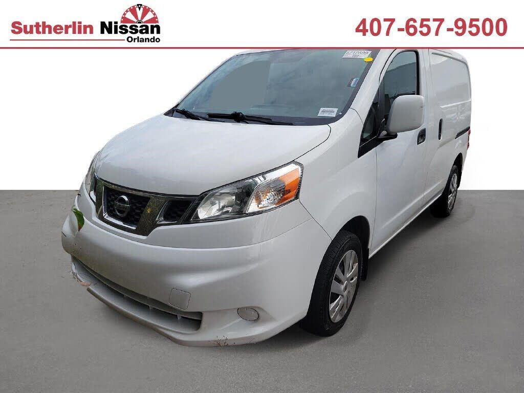 2020 NISSAN NV200