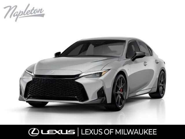 2026 LEXUS IS