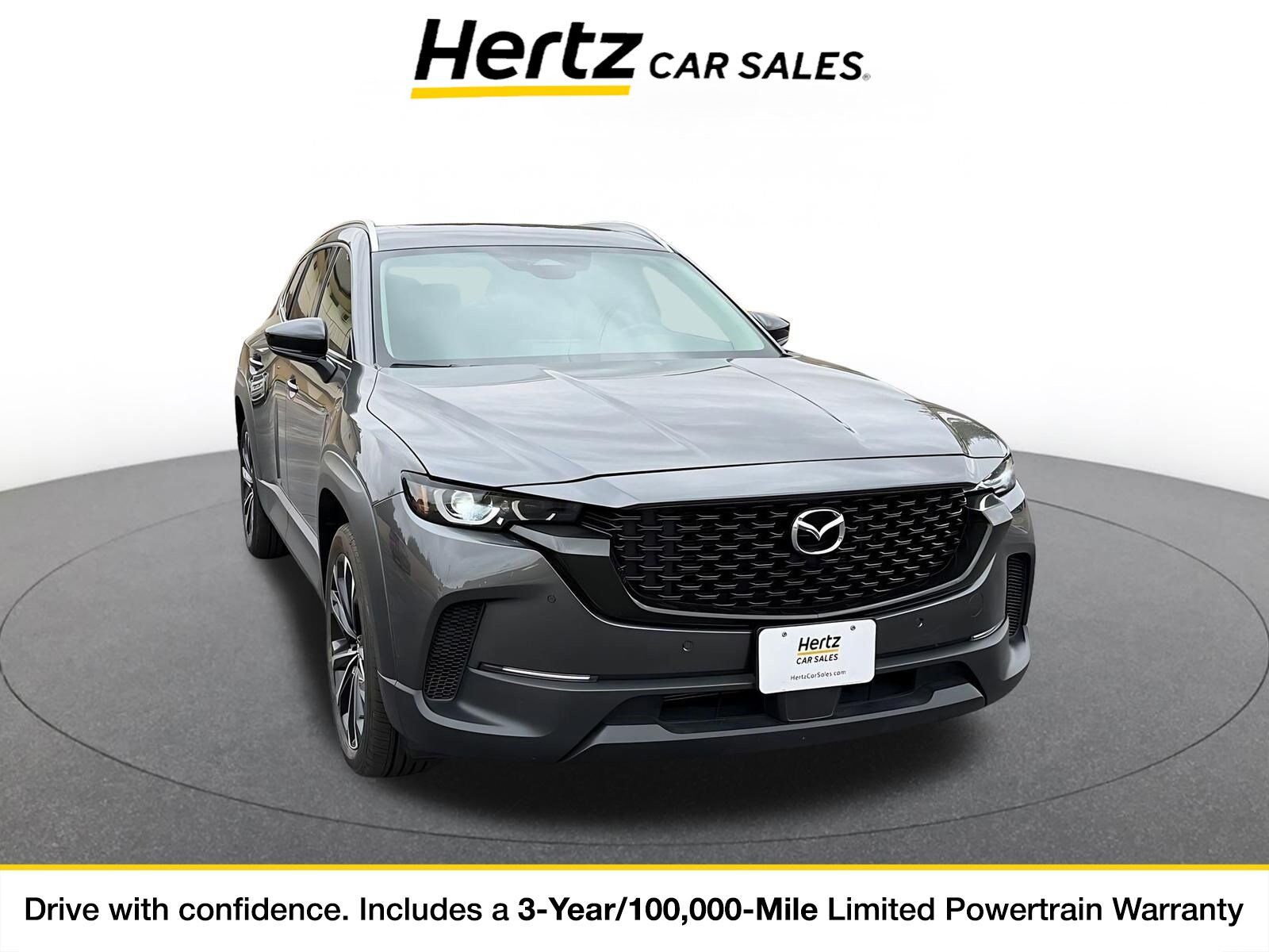 2026 MAZDA CX-50