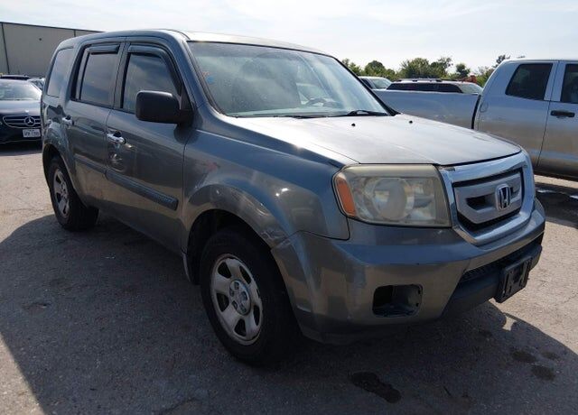 2009 HONDA Pilot