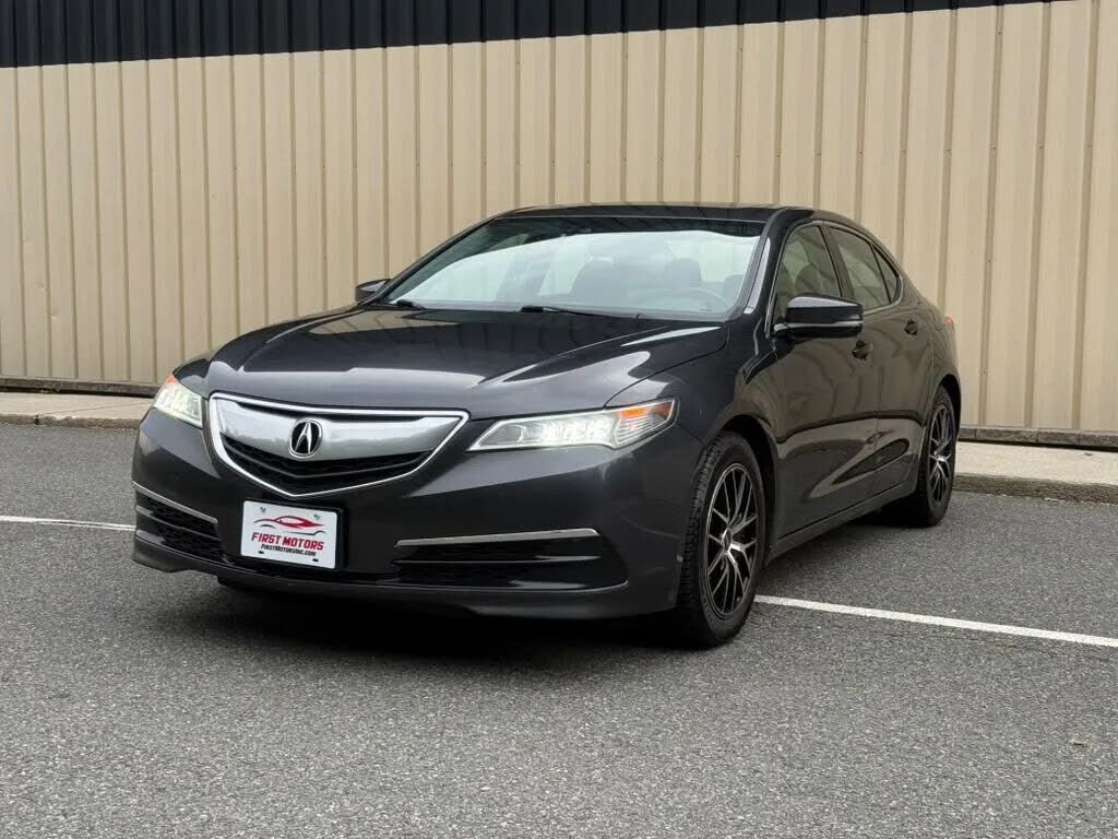2015 ACURA TLX