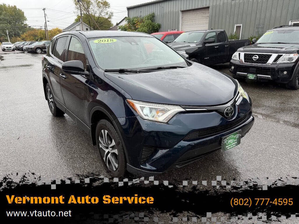 2018 TOYOTA RAV4