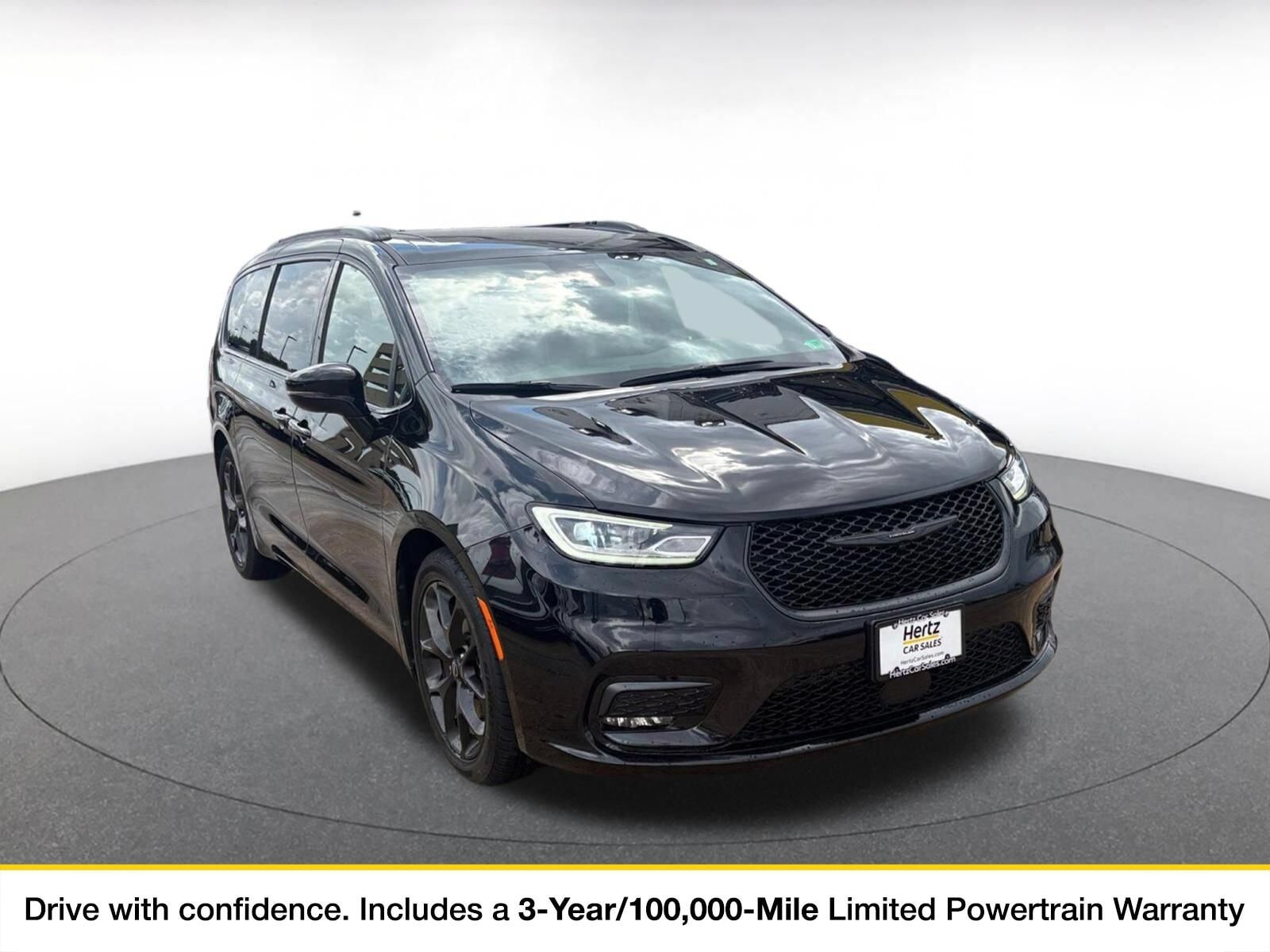 2025 CHRYSLER Pacifica
