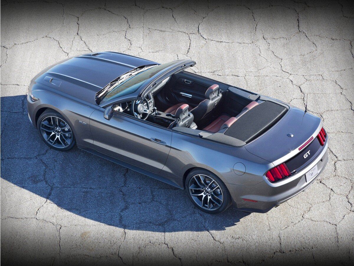 2016 FORD Mustang
