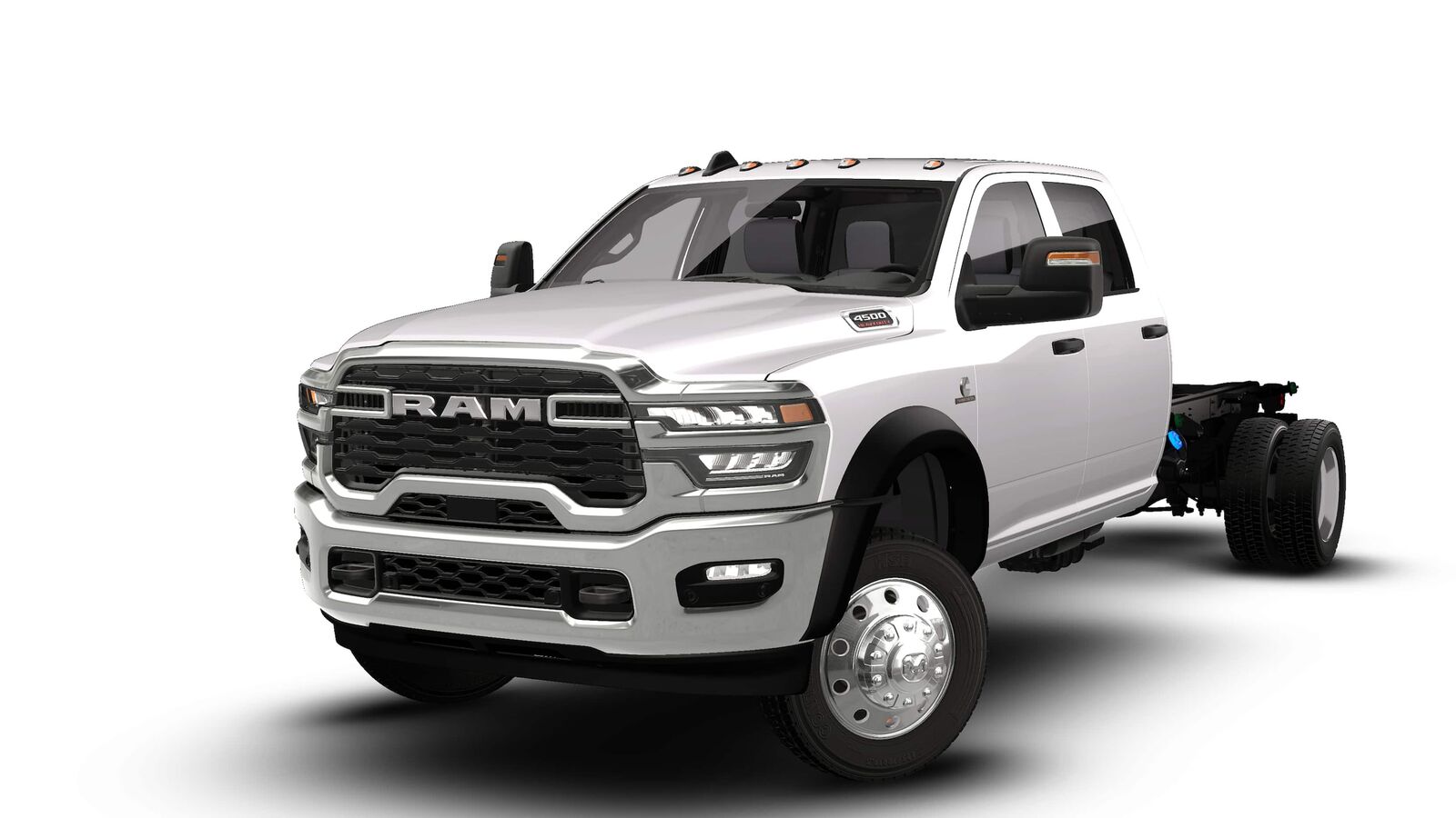 2027 RAM 4500