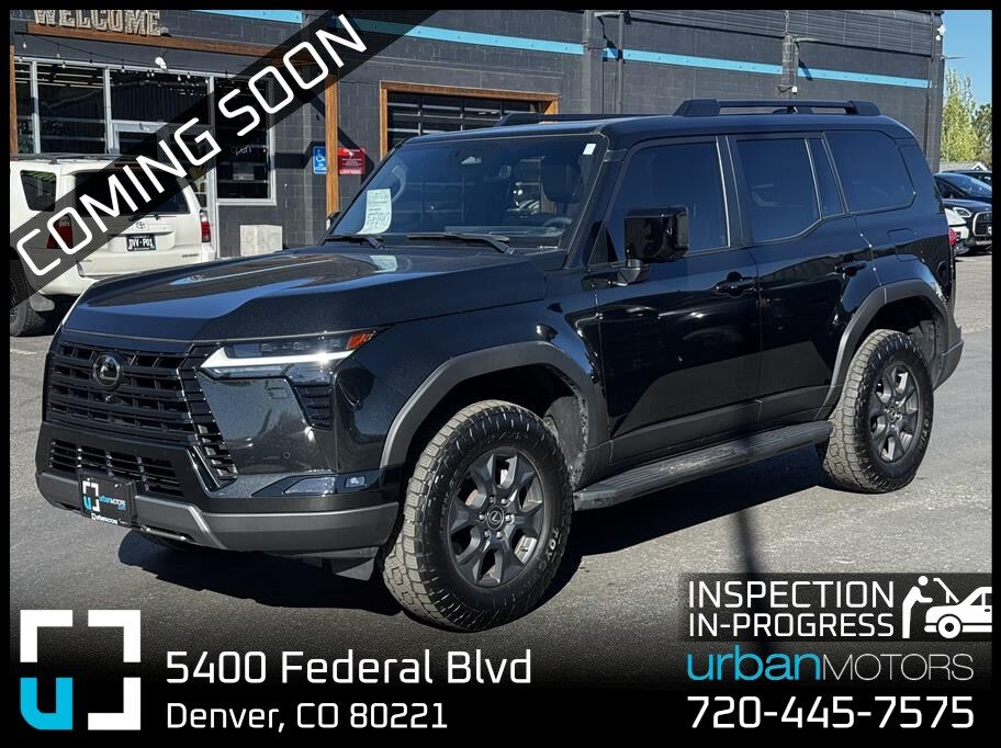 2024 LEXUS GX