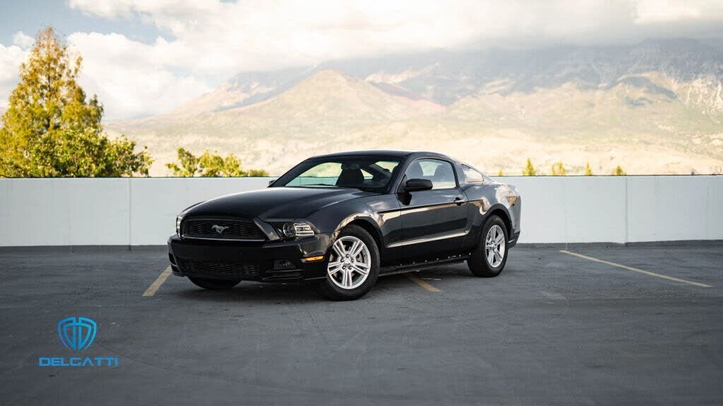 2014 FORD Mustang