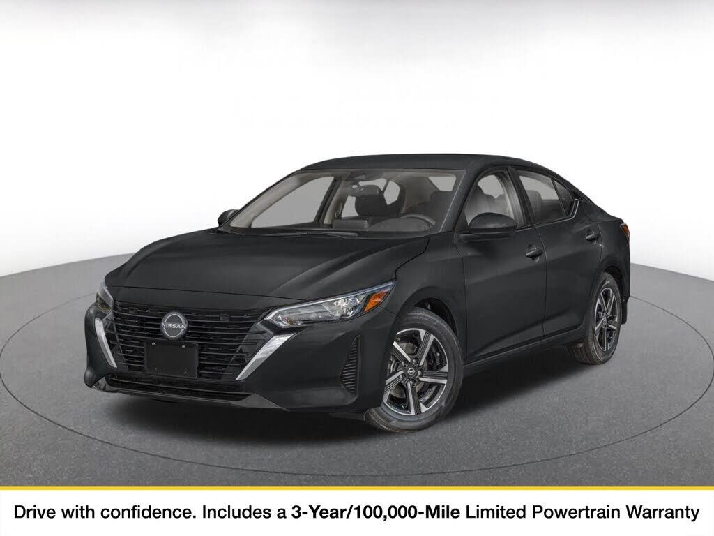 2025 NISSAN Sentra