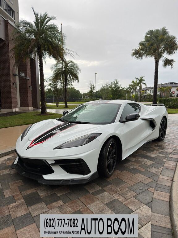 2021 CHEVROLET Corvette