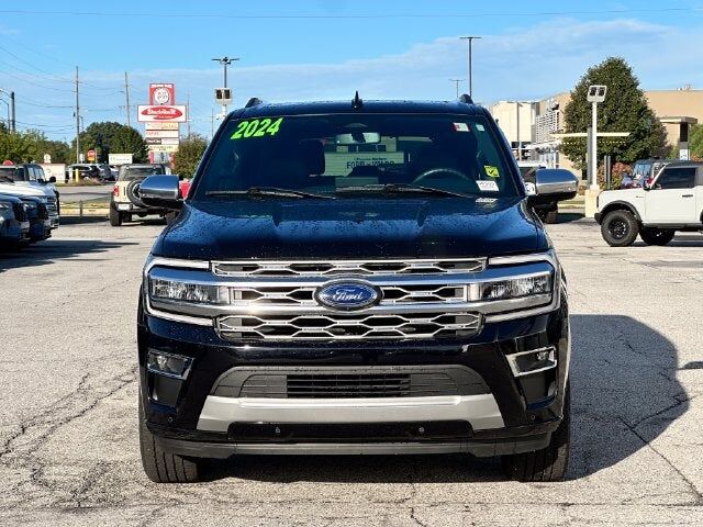 2024 FORD Expedition