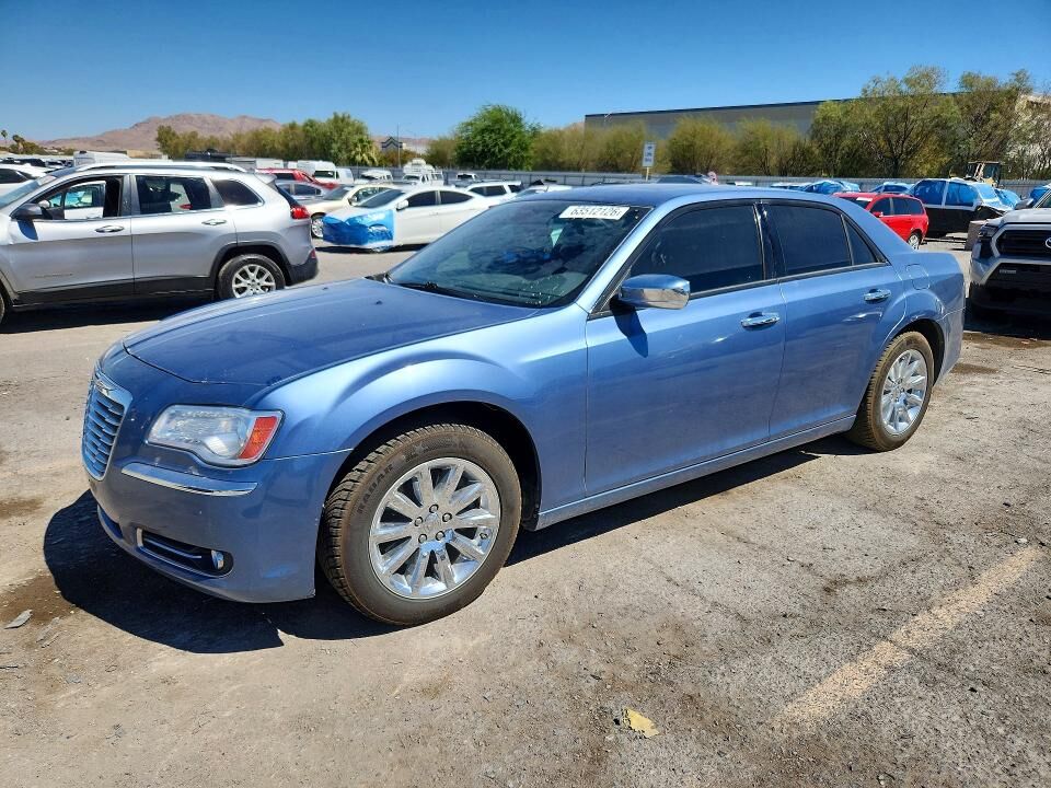2011 CHRYSLER 300C