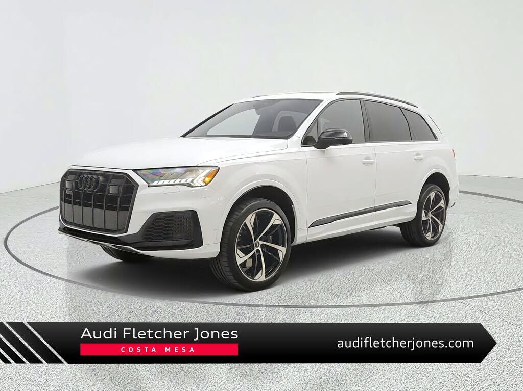 2023 AUDI SQ7