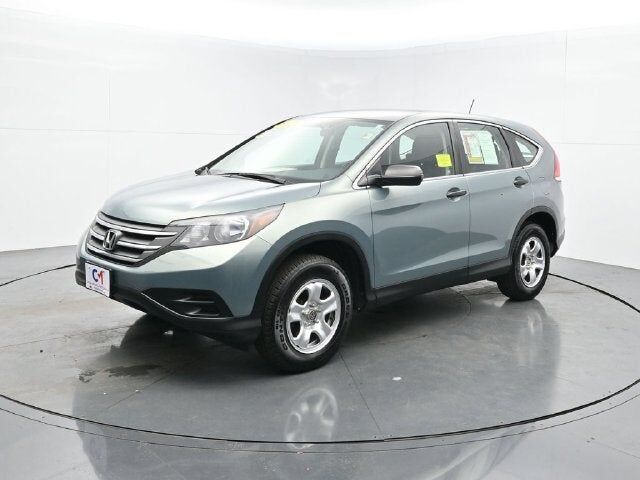 2012 HONDA CR-V