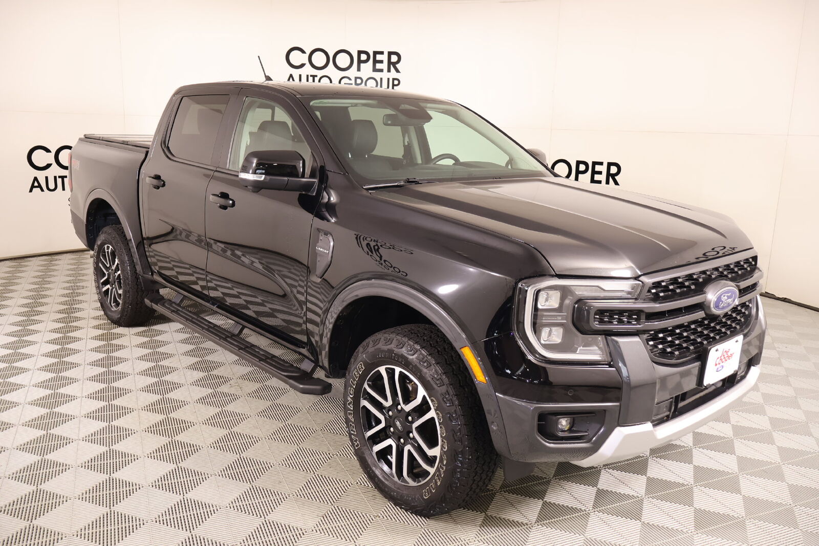 2024 FORD Ranger