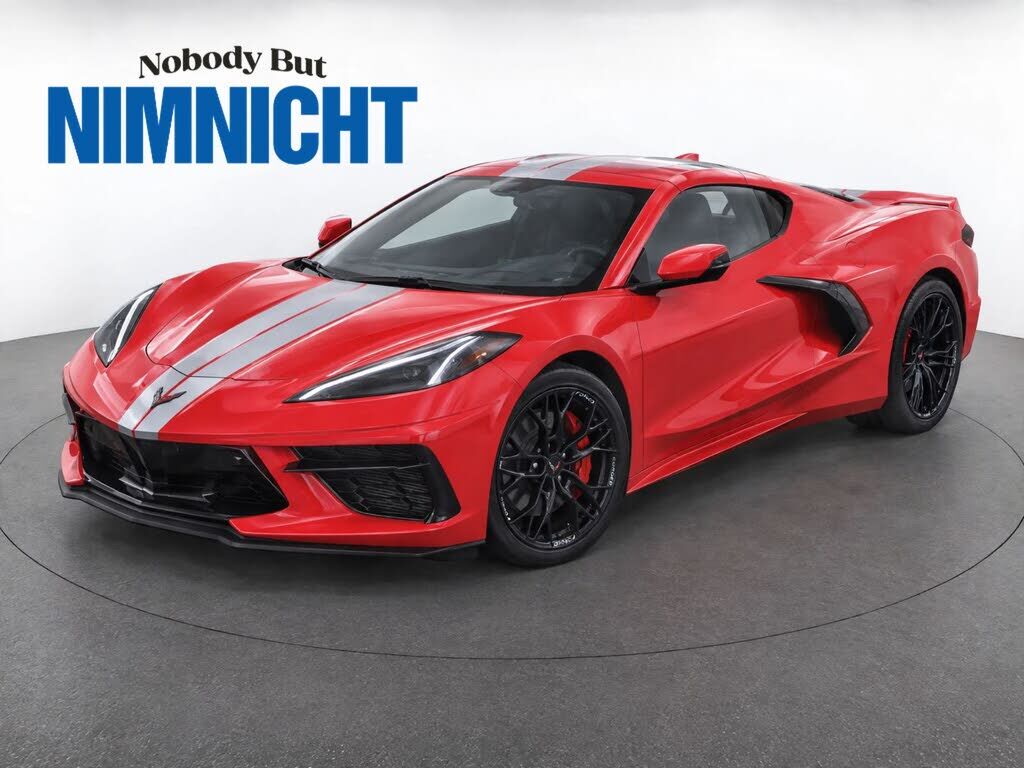 2023 CHEVROLET Corvette