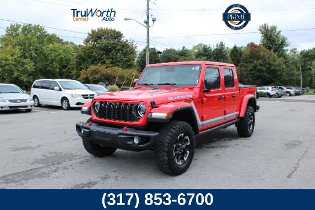 2025 JEEP Gladiator