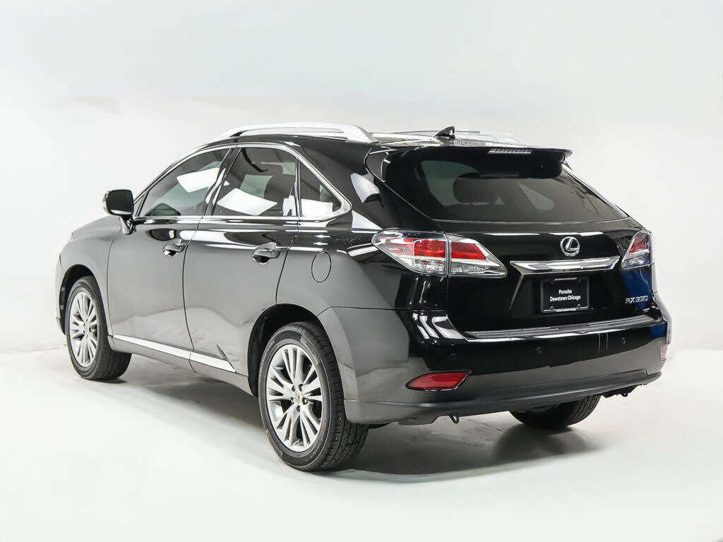 2014 LEXUS RX