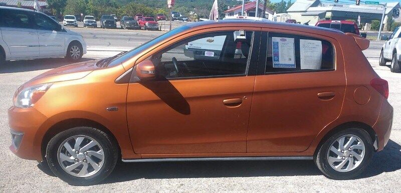 2017 MITSUBISHI Mirage