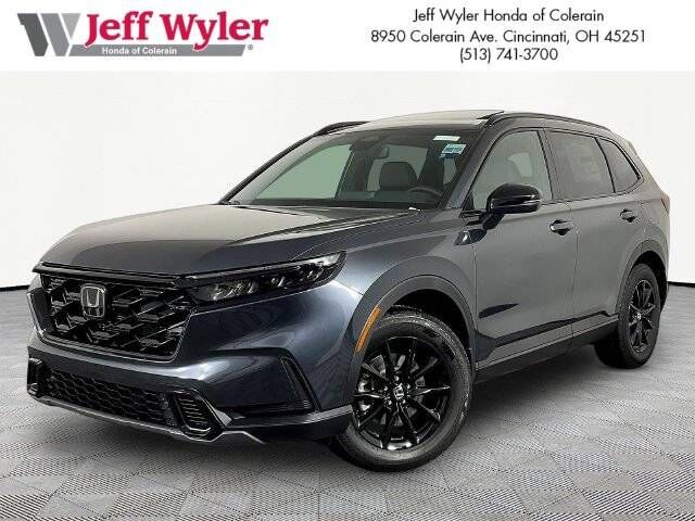 2027 HONDA CR-V