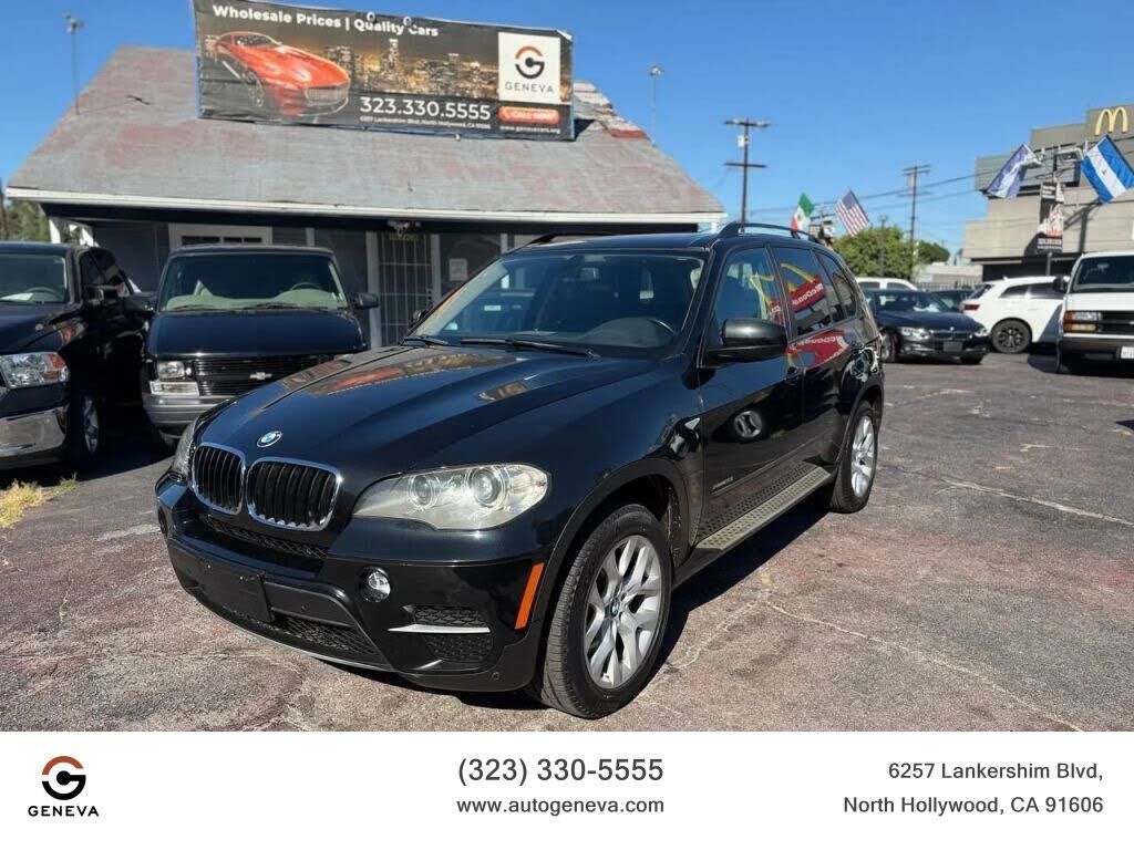 2012 BMW X5