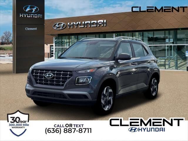 2026 HYUNDAI Venue