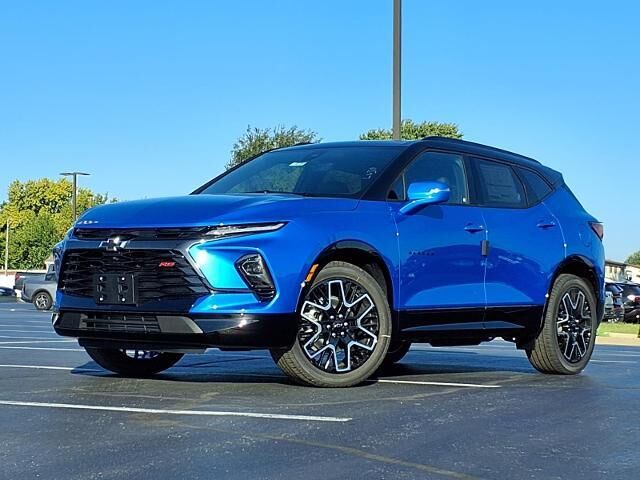 2026 CHEVROLET Blazer