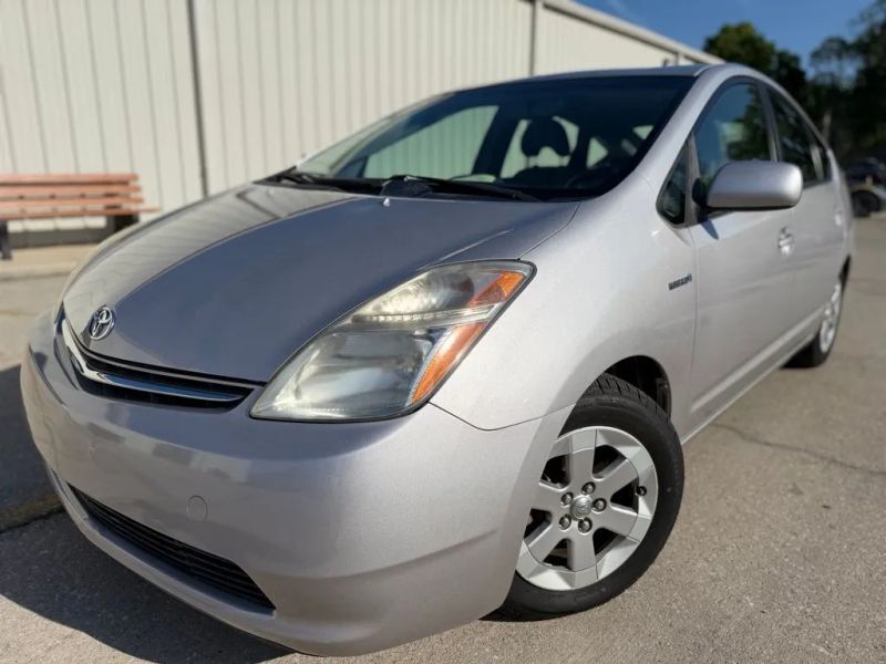 2009 TOYOTA PRIUS