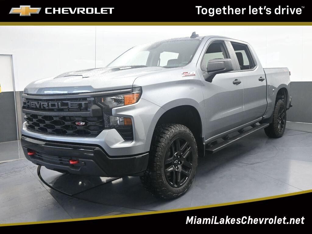 2026 CHEVROLET Silverado