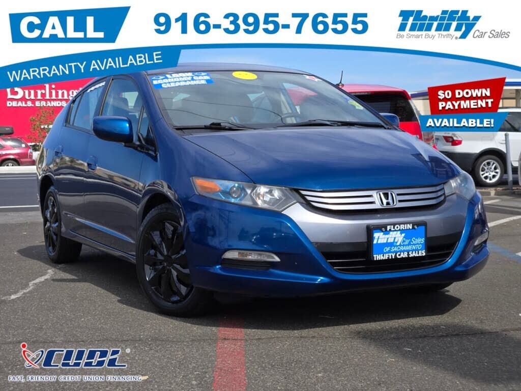 2011 HONDA Insight