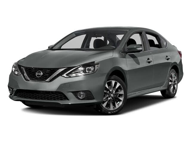 2016 NISSAN Sentra