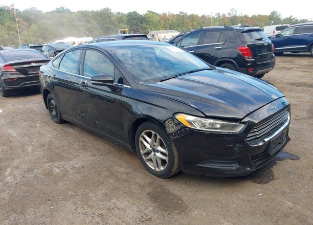 2013 FORD Fusion