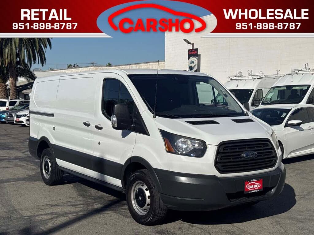 2017 FORD Transit