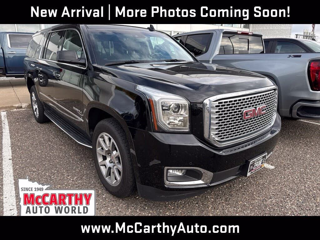 2017 GMC Yukon XL