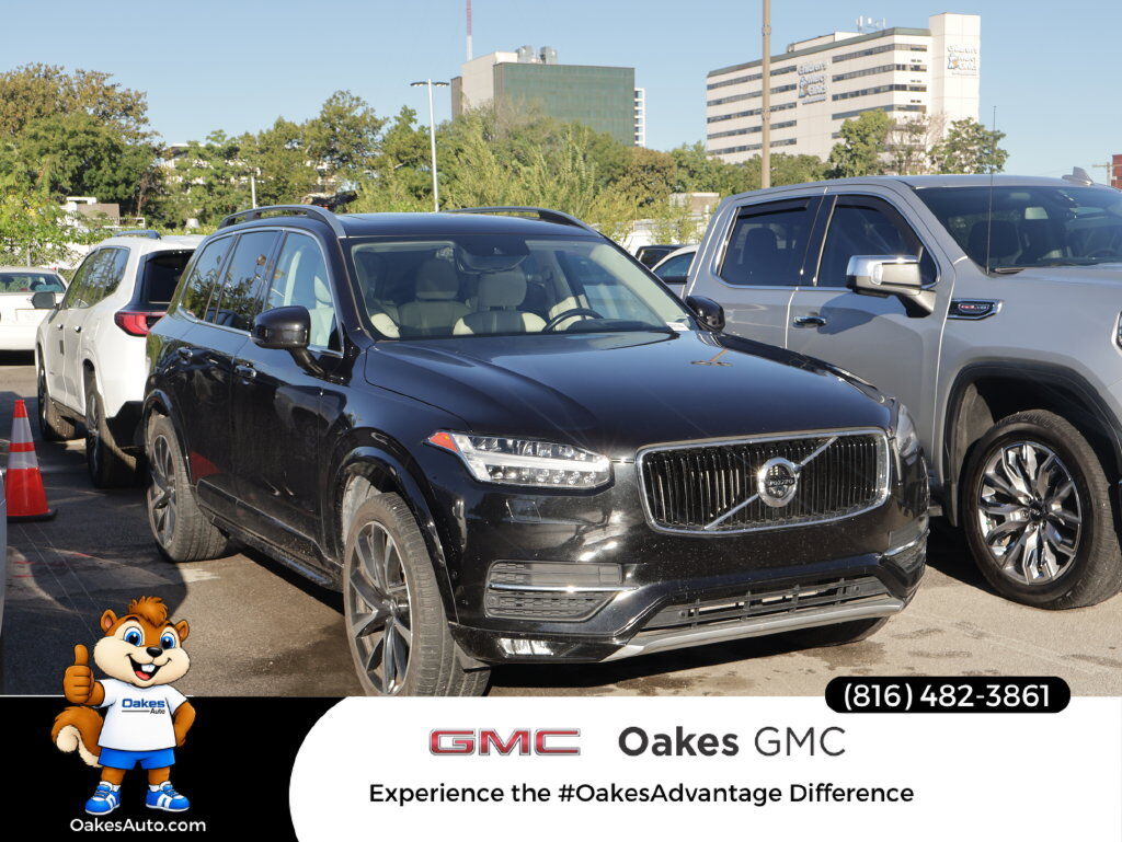 2018 VOLVO XC90