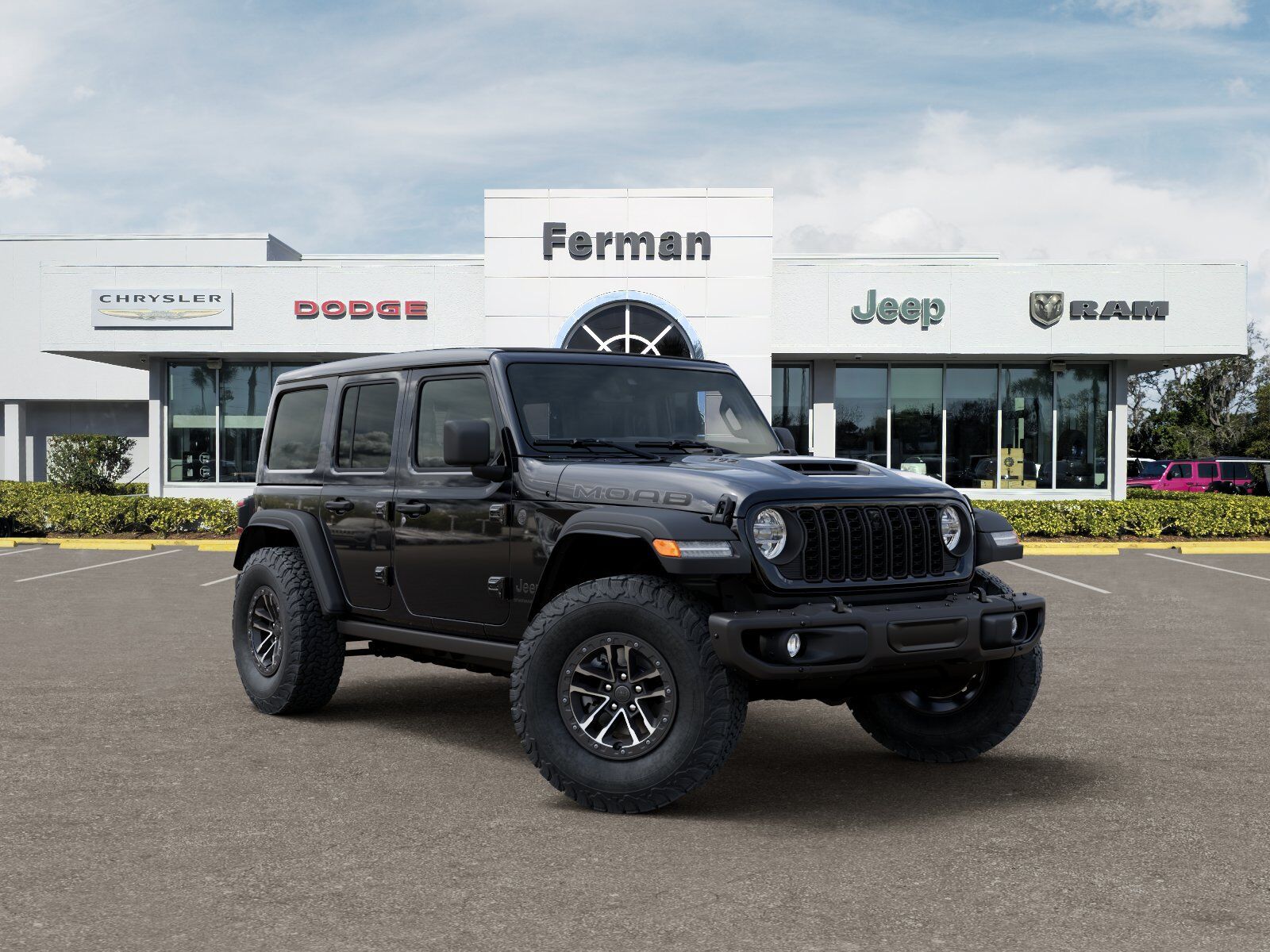 2027 JEEP Wrangler