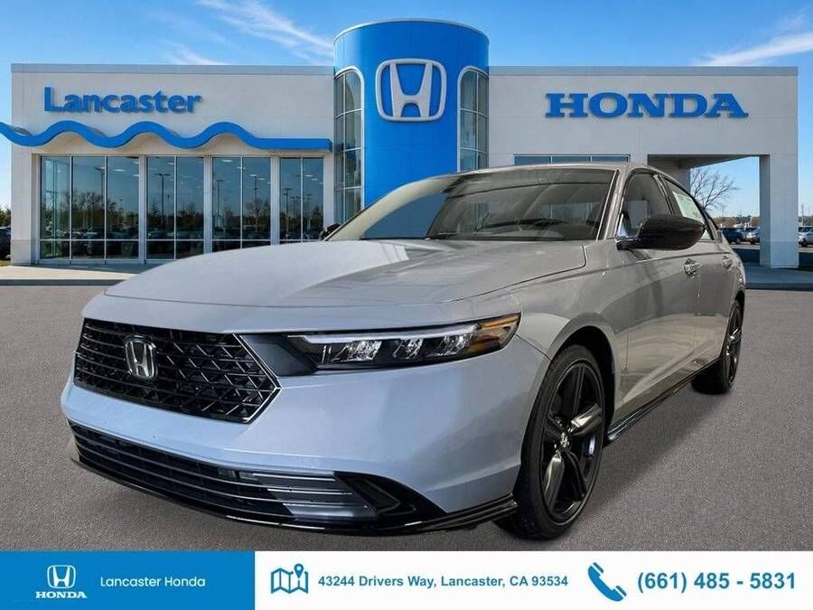 2026 HONDA Accord