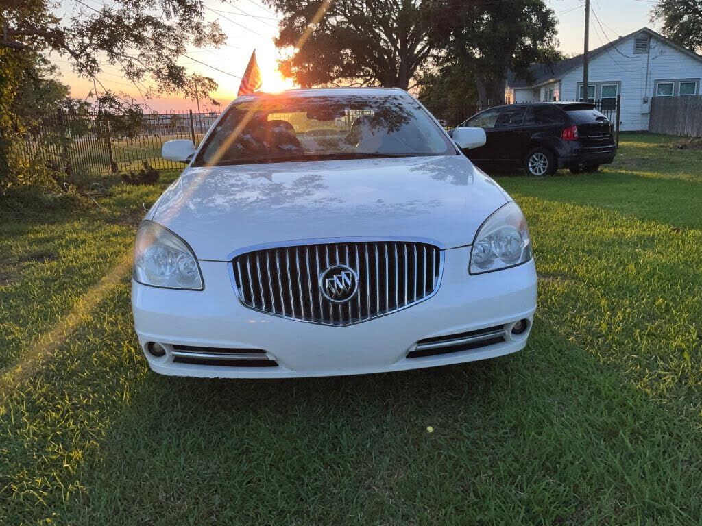 2011 BUICK Lucerne