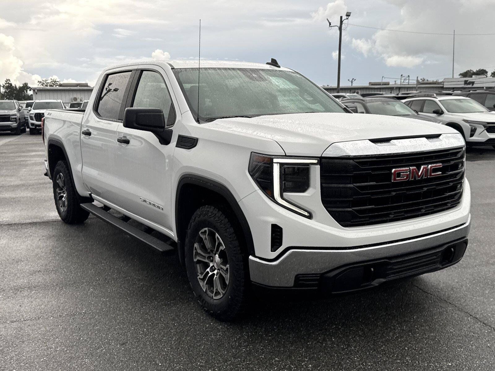 2025 GMC Sierra